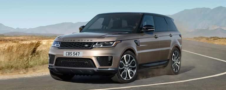 2022 Range Rover Sport 
